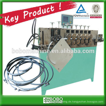 AUTOMATISCHE BARREL HOOP ROLL FORMING MACHINE